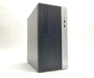 HP ProDesk 400 G4 MT Core i7-7700T 2.90GHz 8GB 1TB SSD Windows 11 AMD R7-250 PC - Picture 1 of 10