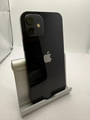 Apple iPhone 12 128GB - Black - Immagine 1 di 4