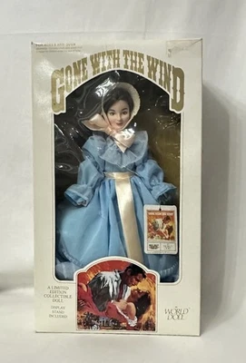 Vintage NIB Gone With the Wind World Doll 1989 Limited Edition 71161 Melanie - Image 1 of 4