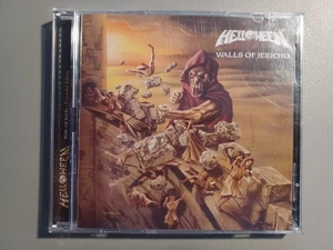 Helloween  Walls of Jericho  Expanded  CD - Bild 1 von 2
