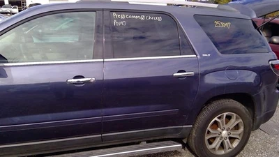 Used Rear Left Door Assembly Rear Side fits: 2014 Gmc Acadia Rear Left Grade A - Изображение 1 из 4