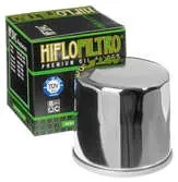 Hiflo Chrome Spin On Premium Oil Filter Canister MV Agusta F4 312R 08 - Image 1 of 4