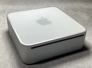 Late 2009 Apple Mac Mini Intel Core 2 Duo 2.53GHz 4GB Ram 500GB HDD - Picture 1 of 7