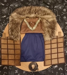 Viking Cosplay Costume Re-enactment Full Kit - Picture 1 of 10
