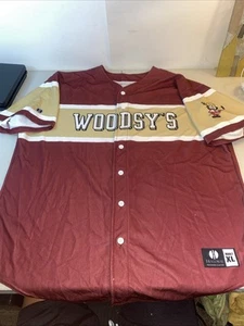 NEW Men's Denver University Pioneers Hockey Jersey, Large XL 11 - Picture 1 of 8