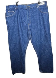 Fire Retardant FR Blue Jeans Size 42X30 Steelguard Essentials 2112 Cat2 NEW t13 - Picture 1 of 9