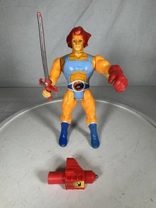 Lion-O Red 100% Komplett Thundercats 1985 LJN Vintage Actionfigur - Bild 1 von 12