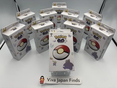 Pokemon Go Plus + Auto throw Catch 1pcs Free Ship except US/CA - Image 1 of 4