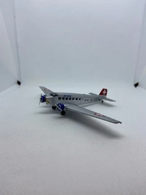 Junkers JU 52. Die Cast Metal. New 1:200 scale - Image 1 of 2