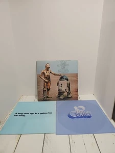 Original The Story Of Star Wars Vinyl LP 20th Century Fox Records 1977 - Picture 1 of 13