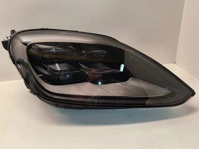 2024 PORSCHE CAYENNE 9YB Front Right Headlight 9Y0941086T FULL LED MATRIX - Bild 1 von 4