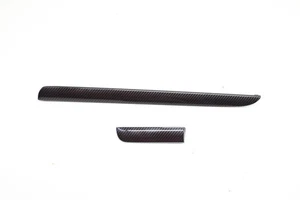 2015-2021 SUBARU WRX LEFT & RIGHT SIDE DASHBOARD INSTRUMENT PANEL TRIM SET OEM - Picture 1 of 10