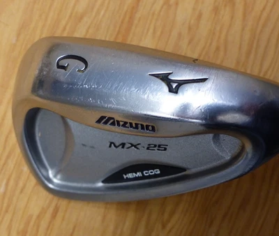 Mizuno MX-25 Forged 50* Gap Wedge GW, Dynamic Gold S300 Stiff,  MX-23 - Image 1 of 4