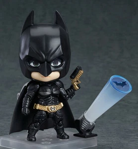 Batman The Dark Knight Rises Nendoroid No.469 Hero's Edition GOOD SM... Figure - Picture 1 of 6