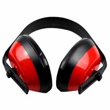 Ear Defenders Hearing Protector Muffs Workwear Heavy Machine Noise Proof #N3R