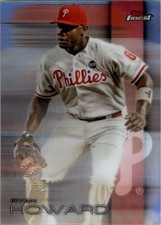 2016 Finest Refractors Baseball Card Pick