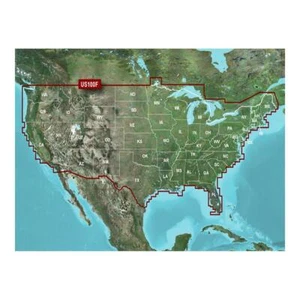 Garmin LAKEVÜ HD ULTRA - MICROSD/SD F/GPSMAP SERIES - Picture 1 of 1