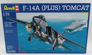 REVELL: F-14A (PLUS) Tomcat in 1:72 - Bild 1 von 4