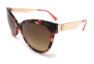 DAMEN SONNENBRILLE VERSACE VE 4338 TURTLE & GOLD 5244/13 - Bild 1 von 4