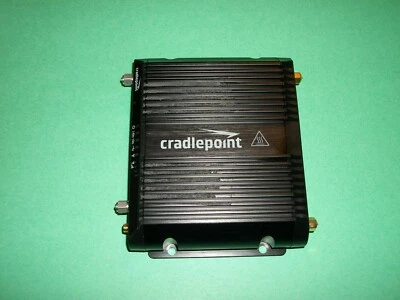 Cradlepoint COR IBR1100 Series IBR1100LPE-VZ 4G LTE Mobile Networking Router - Image 1 of 4