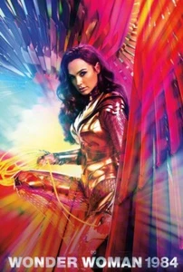 Wonder Woman 1984 (4K Ultra Hd + Blu Ray) (Blu-ray) - Foto 1 di 1