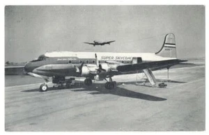 SUPER SKYCOACH AIRLINE 4 motores Skymaster edición de aerolínea de los años 50 - RARO - Imagen 1 de 2