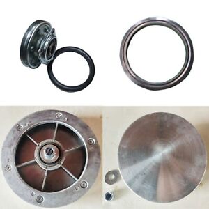 Rubber Ring Friction Wheel Disc Plate for Walk-behind Snowplow Snow Blower