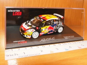 PEUGEOT 208 T16 R5 SEBASTIEN LOEB 1:43 CHABLAIS 2017 - Imagen 1 de 1
