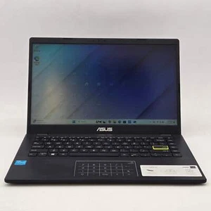 ASUS Notebook L410K 14" Celeron N4500 1.1GHz 4GB RAM 128GB eMMC - Picture 1 of 11