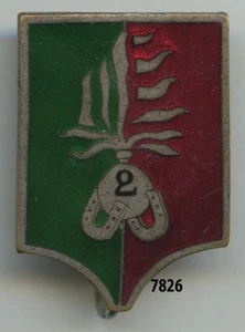 Abzeichen Legion, CM. / 2 KÖNIG. ( kleines Modul 24x33 ) - Bild 1 von 1