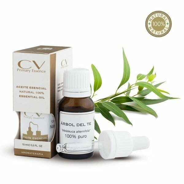 CV Primary Essence Absolute Tea Tree 100% Essential Oils 15ml #cept - Image 1 of 1