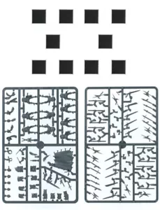 Empire of Man STATE TROOPS x 10 New & On Sprue Age of Sigmar Old World - Bild 1 von 1