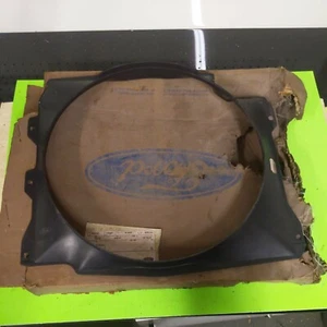 NOS 73 Mercury Capri 6 Cyl. Fan Shroud 72 EB 8146 DB D3RY 8146 B - Picture 1 of 11
