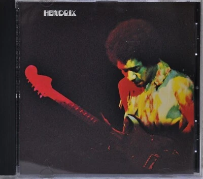 Jimi Hendrix - Band of Gypsys - EP CD - 6 Tracks Recorded Live NYE Fillmore East - Imagem 1 de 4