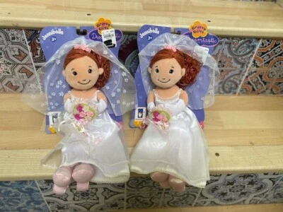 Groovy Girls Dreamtastic - Jennibelle Wedding Bride Approx 12 " Doll On Card NEW - Image 1 of 2