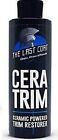 New 8 oz Bottle of Cera Trim Ceramic Plastic Trim Restorer