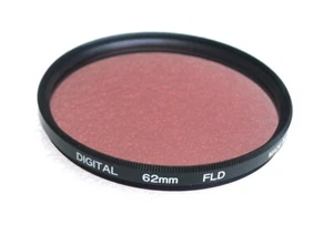 62mm Digital FLD Filter - Fluorescent CC - PERFECT LN - Picture 1 of 2