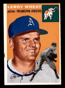 1954 Topps #244 Leroy Wheat NM - Picture 1 of 2