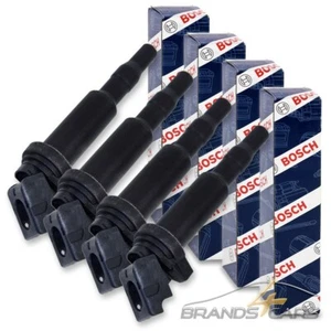 BOSCH 4x ZÜNDSPULE ZÜNDMODUL FÜR BMW 1-ER E81 E87 E82 E88 F20 F21 2-ER F23 - Bild 1 von 3
