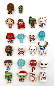 Funko Pop! Star Wars Mini Figures Christmas Lot Of 22 - Picture 1 of 13