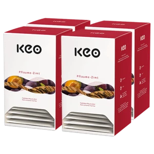 Keo Pyramide Pflaume-Zimt 4er Pack - Bild 1 von 1