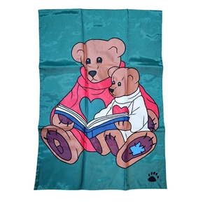 Boyds Bears & Friends Freundschaft Flagge 28x40 Garten Banner Ted & Teddybär NEU - Bild 1 von 8