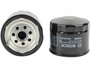 For 2001-2006 GMC Sierra 2500 HD Oil Filter Bosch 47961ZK 2002 2003 2004 2005 - Picture 1 of 2