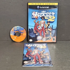 NBA Street Vol 2 (GameCube) Complete Refurbished Players - Picture 1 of 4