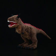 Simulation Carnotaurus Plush Doll Stuffed Dinosaurs 52cm Animal Toy Kids Gifts