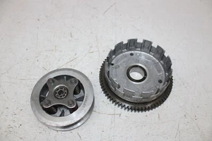 1987 HONDA CBR600F COMPLETE CLUTCH BASKET HUB - Picture 1 of 11