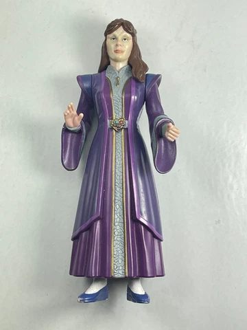 Vintage 1994 Playmates Star Trek Babylon 5 AMBASSADOR DELENN Action Figure 5.75" Cover