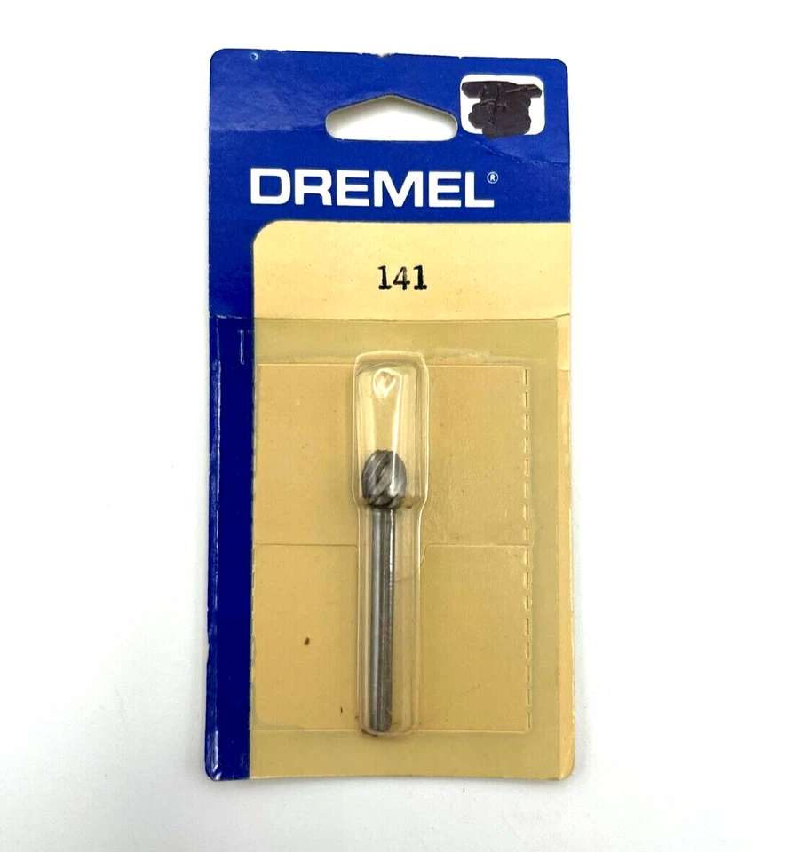 Dremel High Speed Cutter Bit, #141, NOS - Image 1 of 3