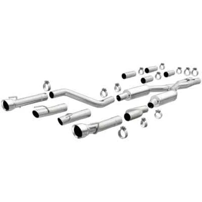 MagnaFlow Exhaust System For 2015-2022 Dodge Charger V8 5.7L/6.2L/6.4L - Image 1 of 4