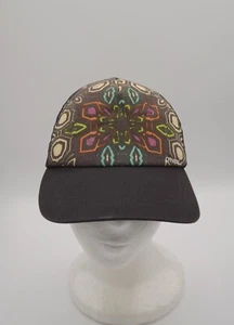 Cappello camionista O'Neill Yuma donna taglia unica con chiusura a scatto sul retro - Foto 1 di 6